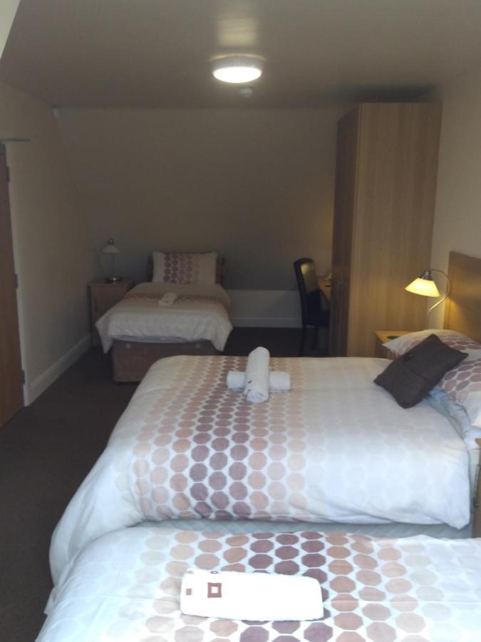 Tollyrose Country House Newcastle  Kültér fotó