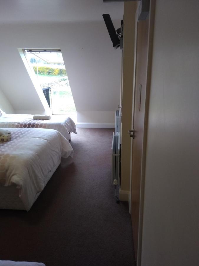 Tollyrose Country House Newcastle  Kültér fotó