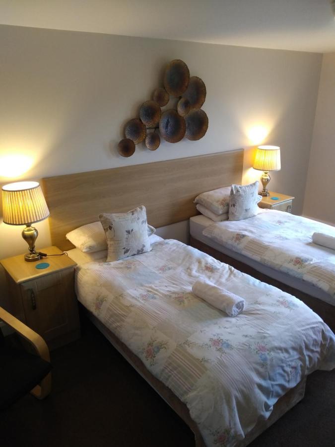 Tollyrose Country House Newcastle  Kültér fotó