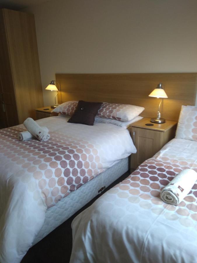 Tollyrose Country House Newcastle  Kültér fotó