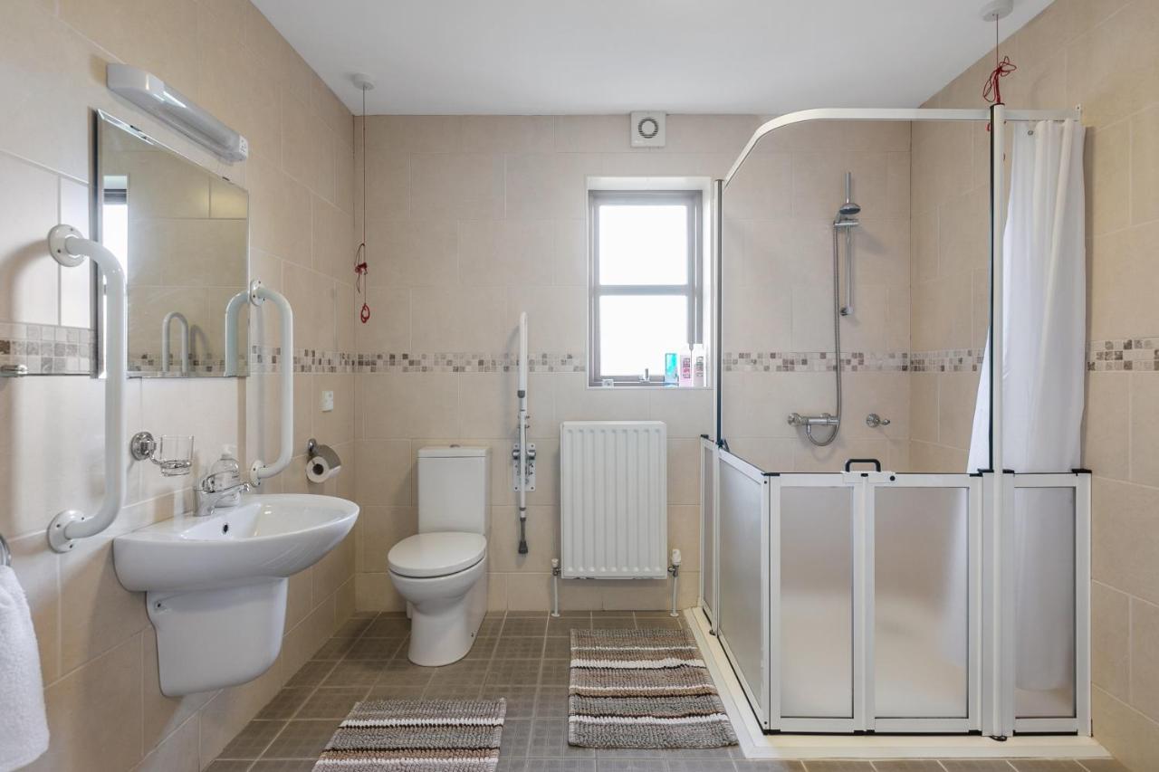 Tollyrose Country House Newcastle  Kültér fotó