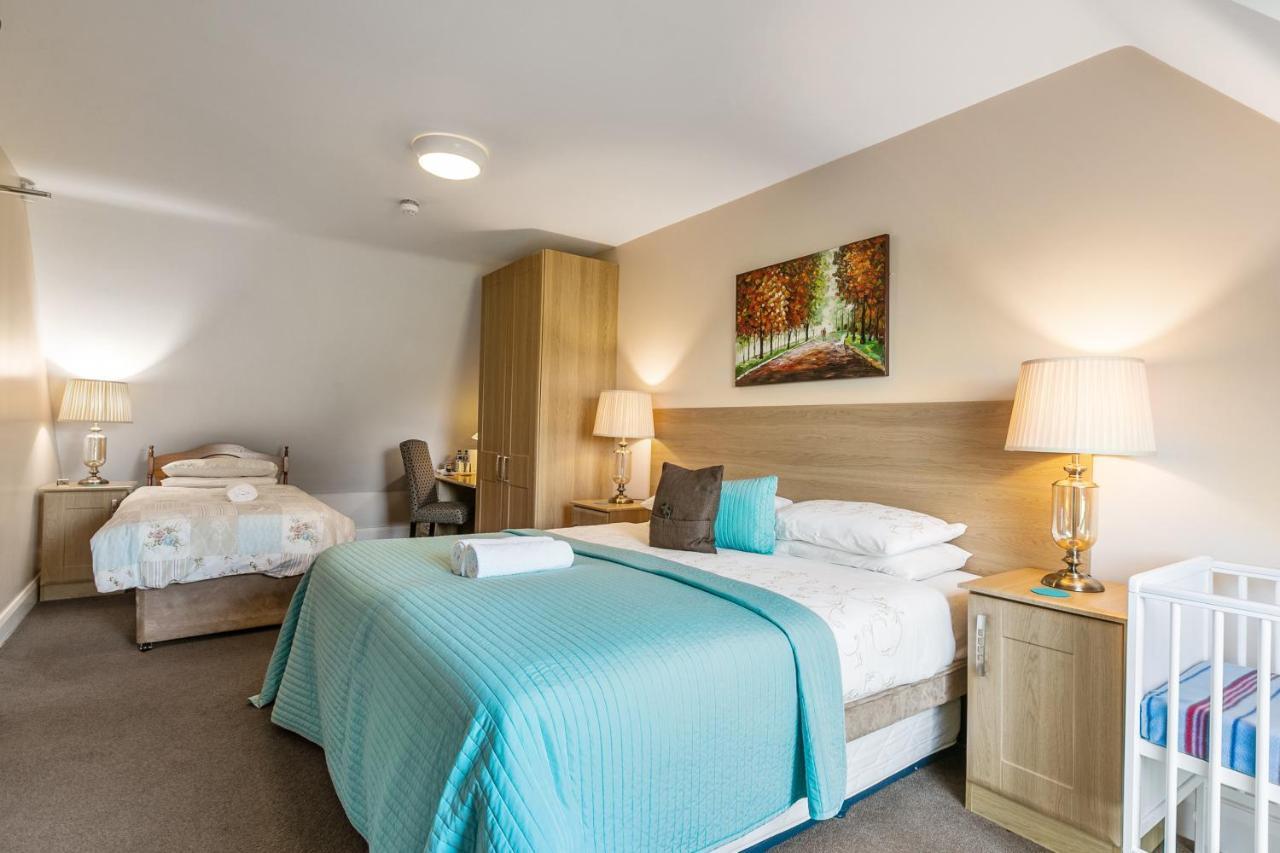 Tollyrose Country House Newcastle  Kültér fotó