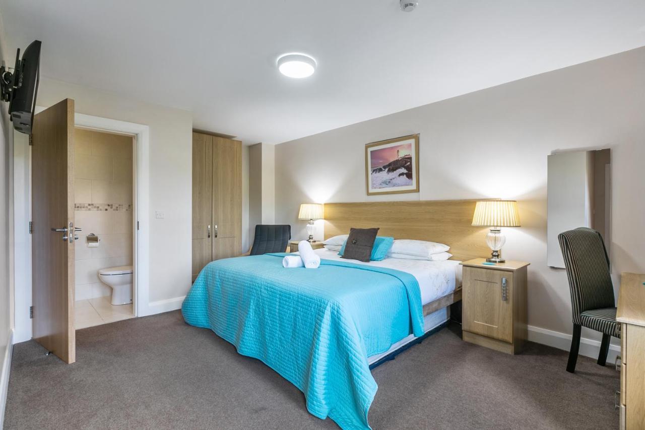 Tollyrose Country House Newcastle  Kültér fotó