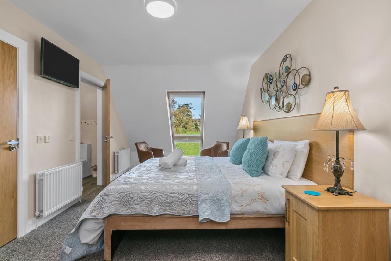 Tollyrose Country House Newcastle  Kültér fotó