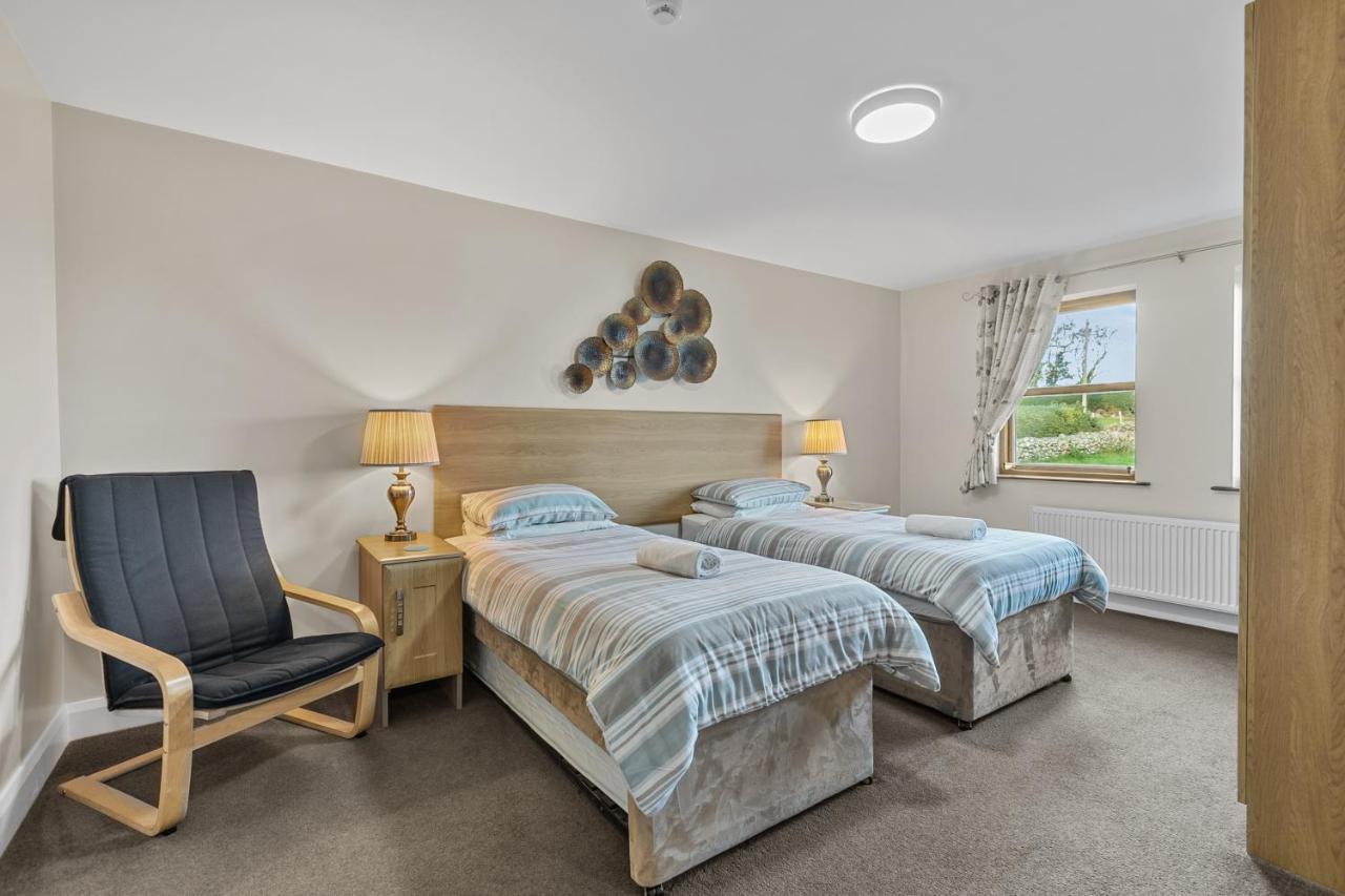 Tollyrose Country House Newcastle  Kültér fotó